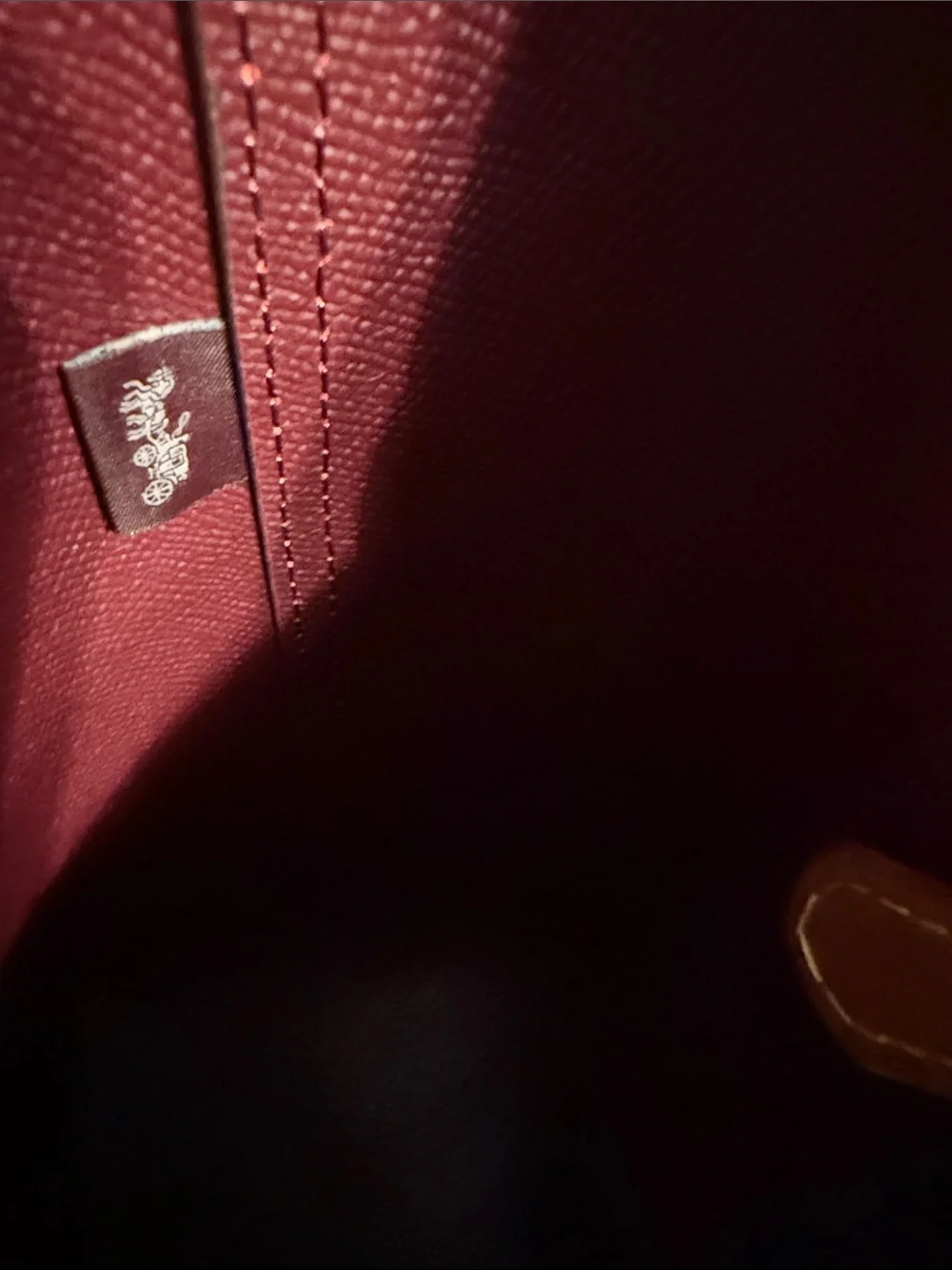 Coach medium city